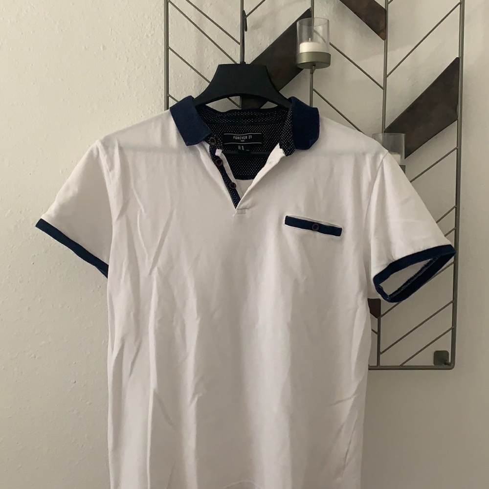 Forever 21 Men’s Polo